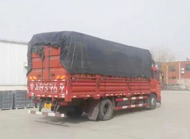 raw material transportation for fisetin powder extraction