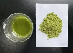 AA matcha powder
