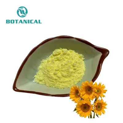 Solsikke lecithin pulver